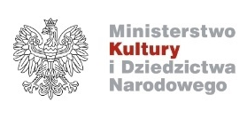 logo of the Ministry of National Heritage and Culture